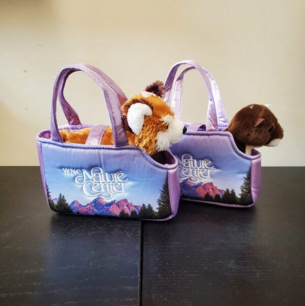 WNC Nature Center Pet Purse