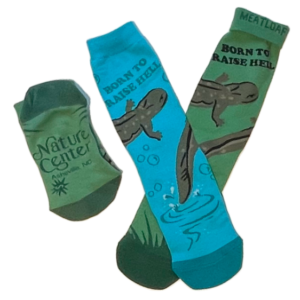 Hellbender Sock Options