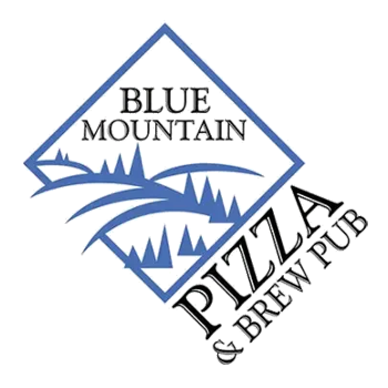Blue Mountain Pizza & Brew Pub logo