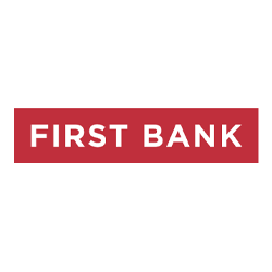 First Bank logo
