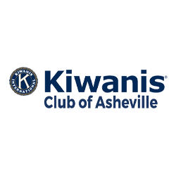 Kiwanis Club of Asheville logo