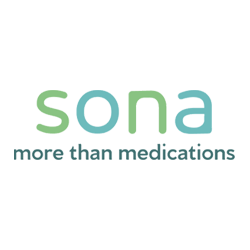 Sona Pharmacy logo