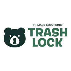 Trash Lock logo
