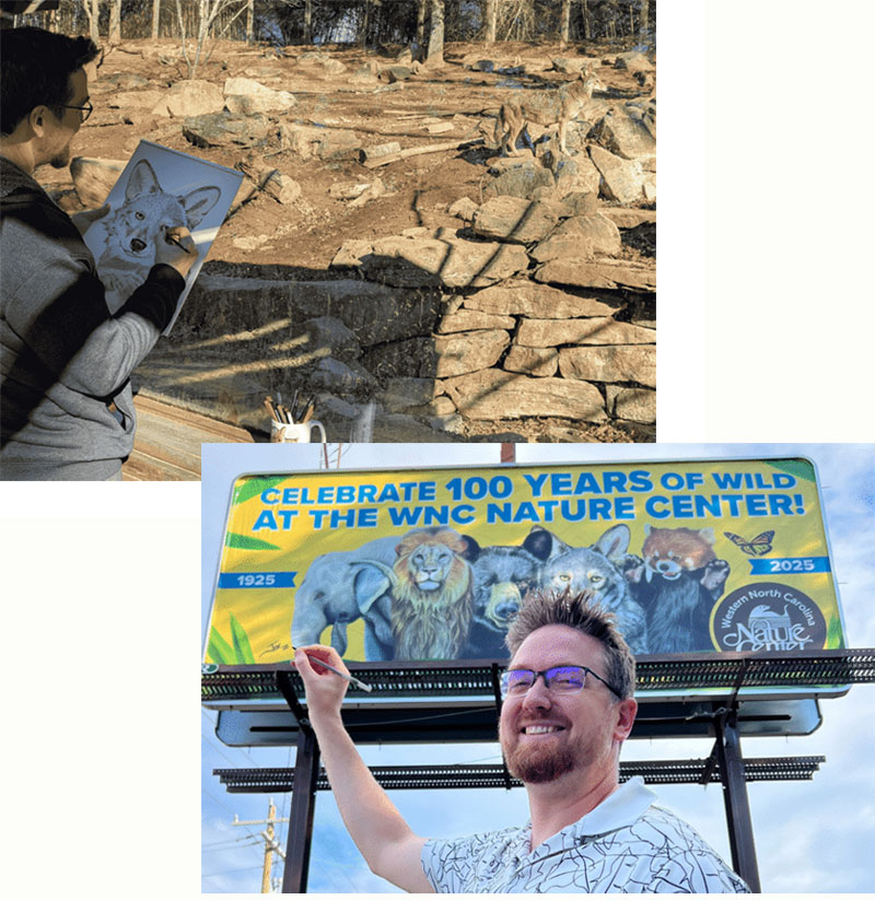 Artwork by Joe Richichi