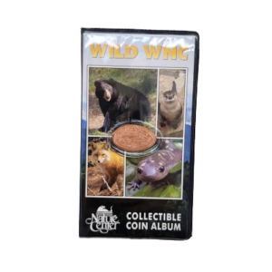 Penny Book - Wild WNC