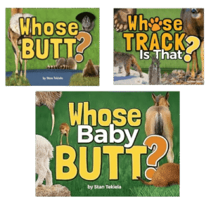 Whose Book Series