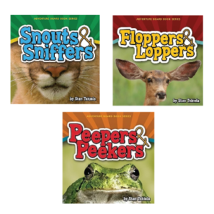 Adventure Photo Board Books