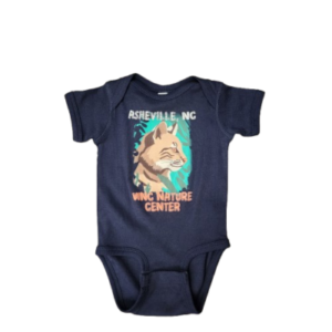 Infant Bobcat Onesie