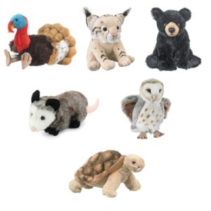 Conservation Critter 8" Plush