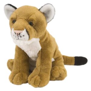 Cuddlekins Cougar Plush