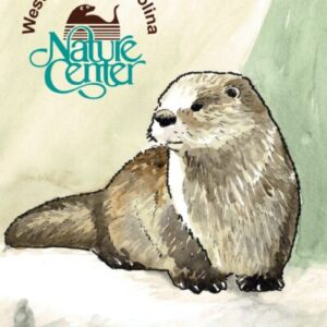 Coloring Book: Wild WNC