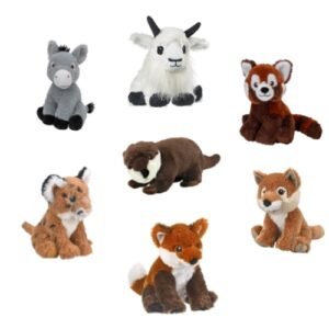 EcoPals Plastic-Conscious Plush
