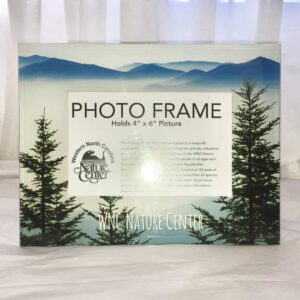 Glass Photo Frame