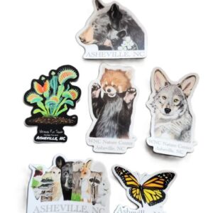 Artwork by Joe Sticker Selection