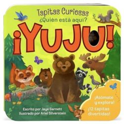 ¿Quién está aquí? ¡Yuju! (2yr+)