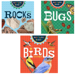 Nature Baby Board Books