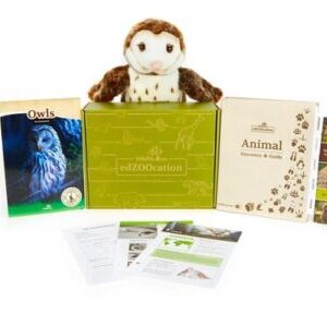Edzoocation Zoologist Owl Box (6-8 yrs)