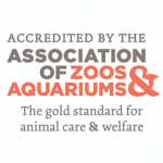Association of Zoos and Aquariums logo