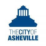The City of Asheville logo